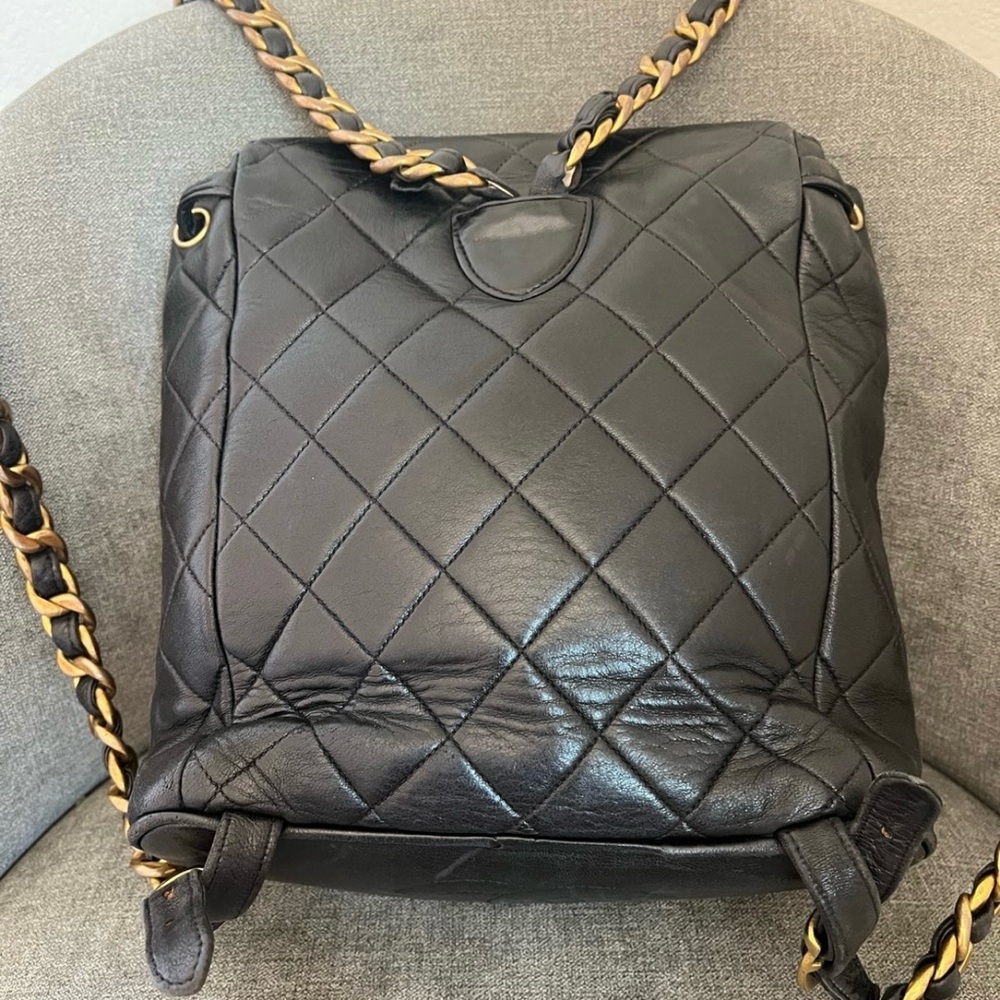 Chanel backpack - Picture 13 of 16